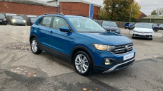 Volkswagen T-Cross 1.0 TSI 115 SE 5dr Petrol Estate
